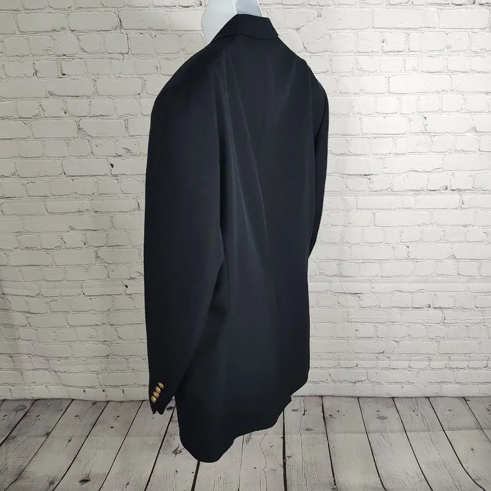 Hardwick Clothes this navy